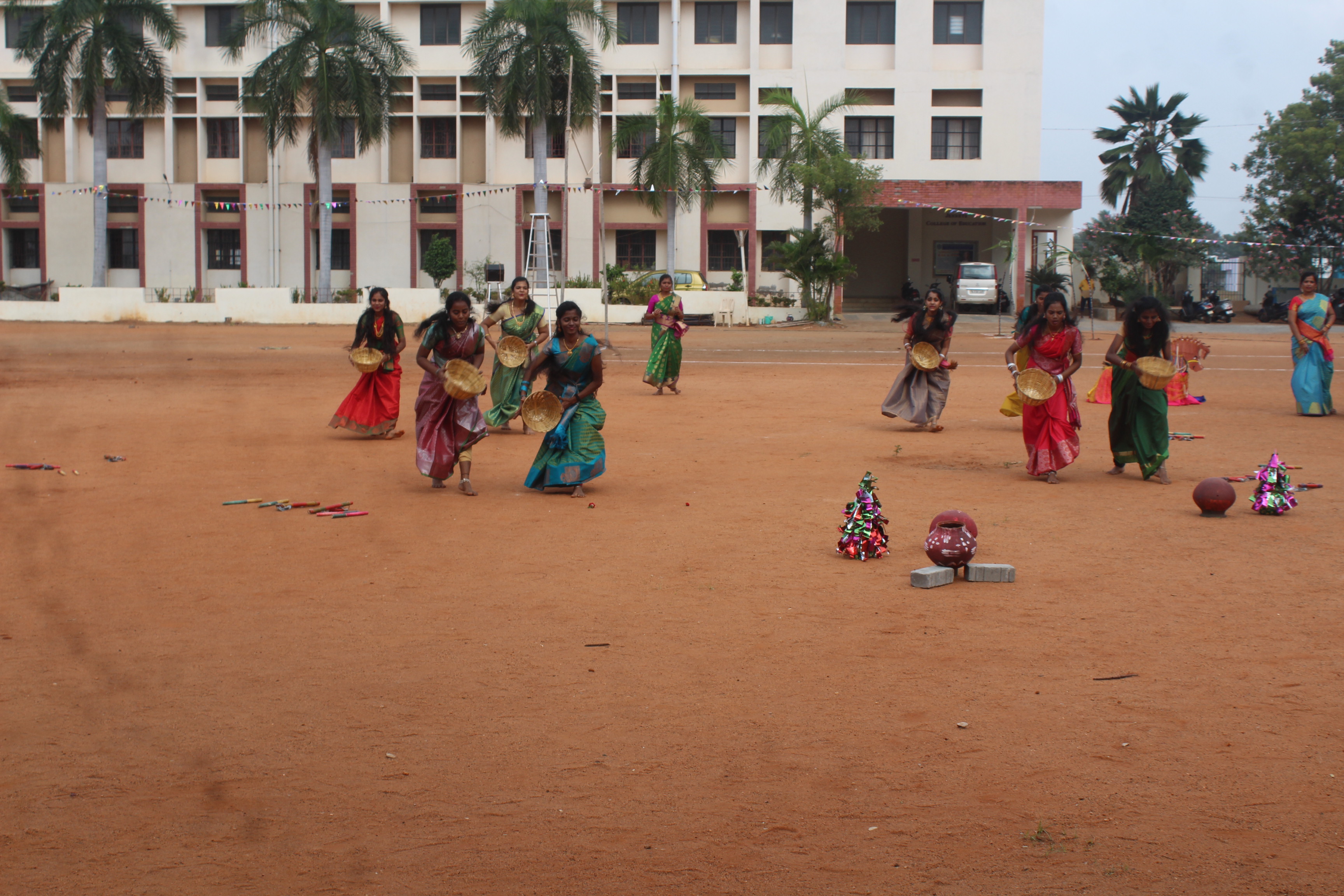 Pongal celebration